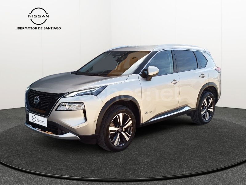Plata Usado 2023 Nissan X-Trail Tekna SUV | 38.500 € (Un poco caro) - Imagen 1/4