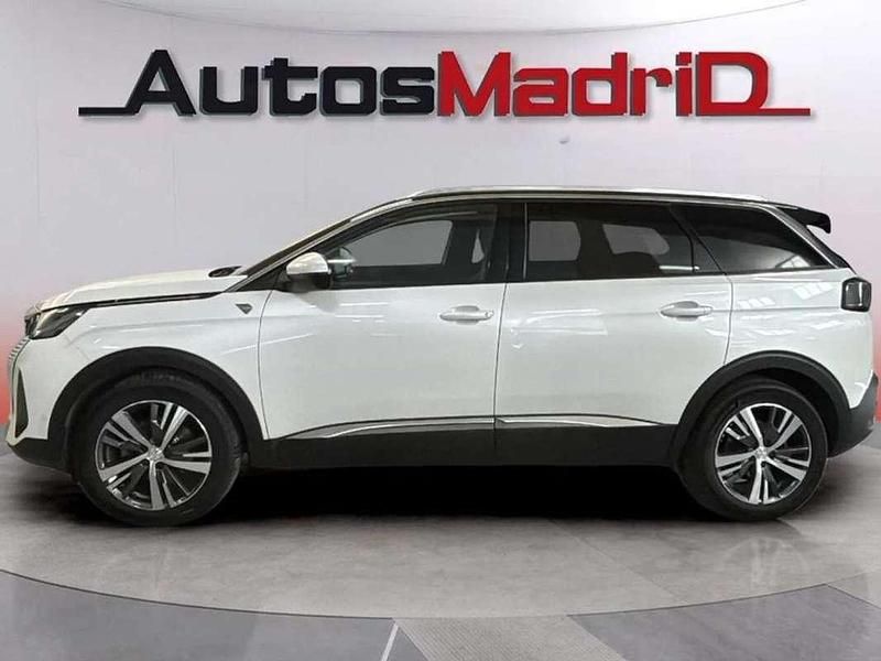 Usado Peugeot 5008 S 131 CV (96 kW) 2021 Blanco SUV