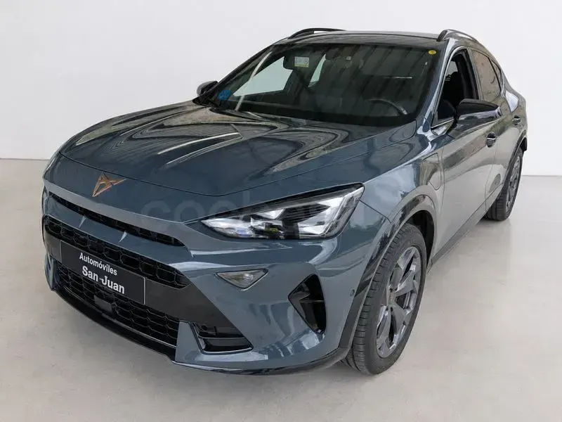 Usado Cupra Formentor 204 CV (150 kW) 2025 Azul SUV