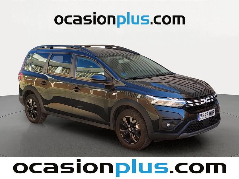 Usado Dacia Jogger Extreme 100 CV (73 kW) 2023 Negro Monovolumen