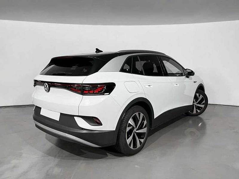 Usado VW ID.4 Pro 150 kW (204 CV) 2025 Blanco SUV