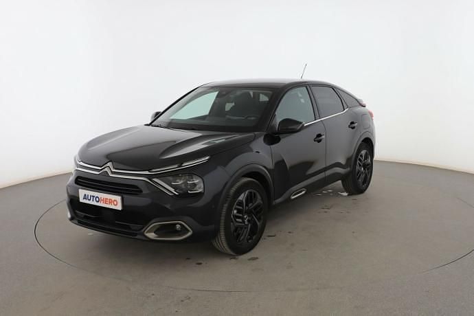 Negro Usado 2021 Citroën C4 Feel Berlina | 15.499 € (Buen precio) - Imagen 1/3