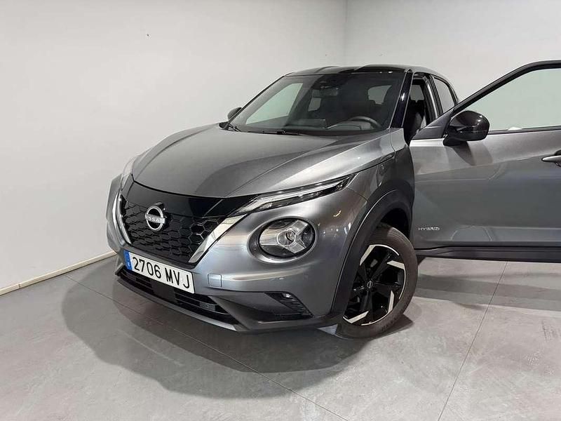 Usado Nissan Juke N-Connecta 143 CV (105 kW) 2024 Gris SUV