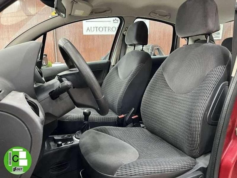 Usado Citroën C3 90 HP (66 kW) 2007 Vermelho Citadino