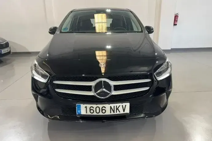 Usado Mercedes B250 218 CV (160 kW) 2021 Utilitario