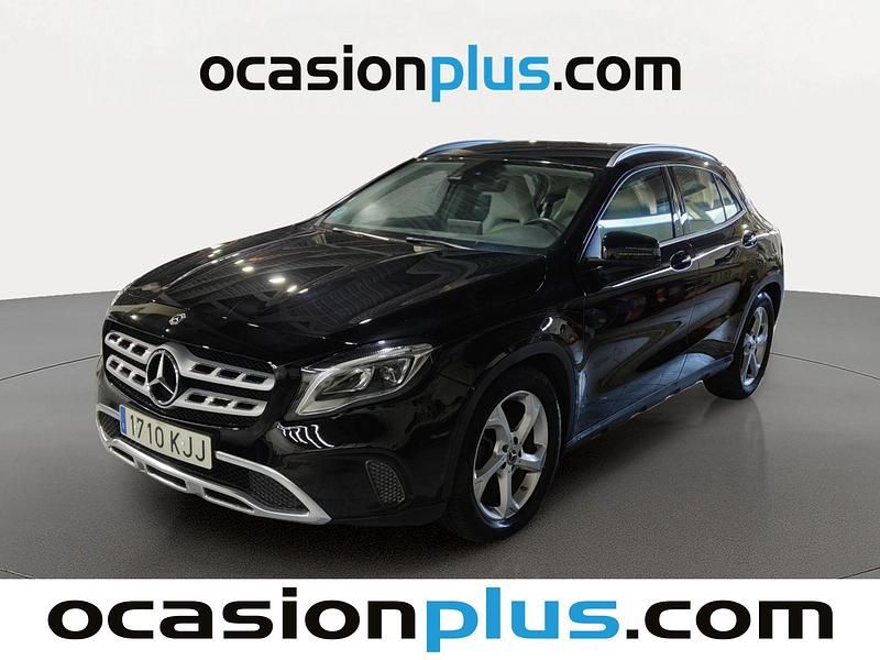 Negro Usado 2018 Mercedes GLA200 SUV | 22.719 € (Precio justo) - Imagen 1/4
