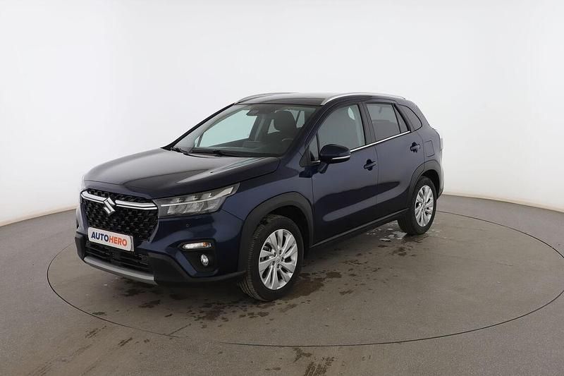 Azul Usado 2023 Suzuki SX4 S-Cross SUV | 20.999 € (Buen precio) - Imagen 1/3