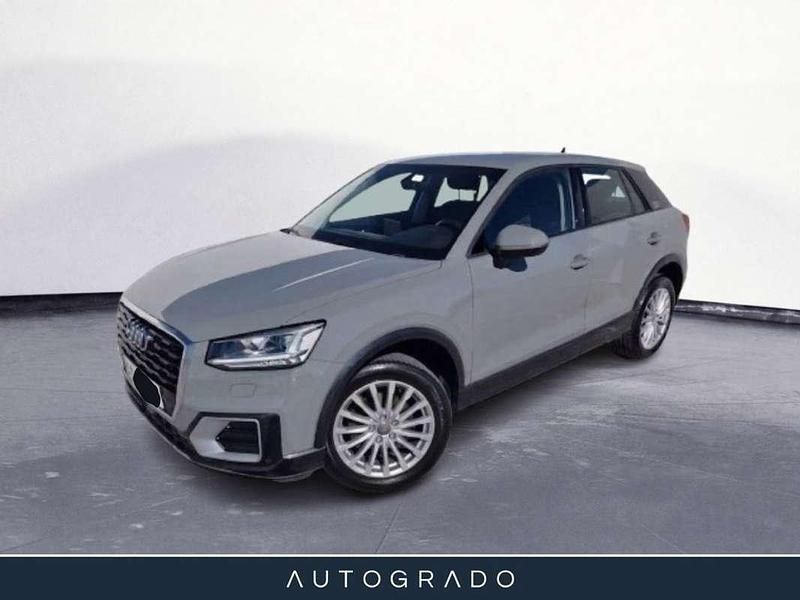 Usado Audi Q2 Design 150 CV (110 kW) 2016 Gris SUV