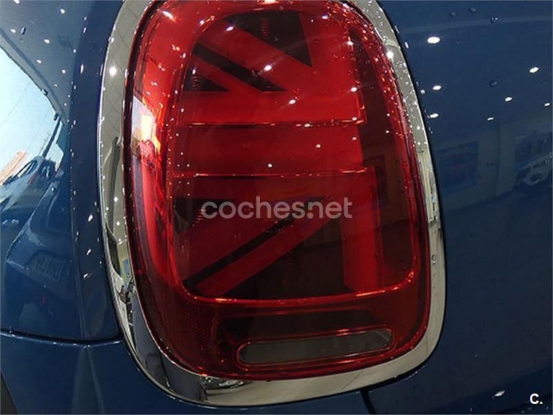 Usado Mini Cooper 136 CV (100 kW) 2023 Azul Utilitario