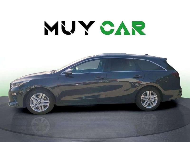 Begagnad Kia Ceed 116 HK (85 kW) 2020 Grå Halvkombi
