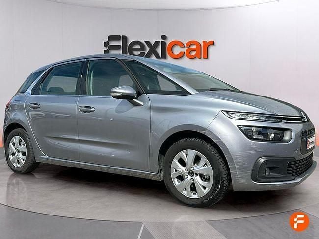 Usado Citroën C4 Live 130 CV (95 kW) 2019 Gris