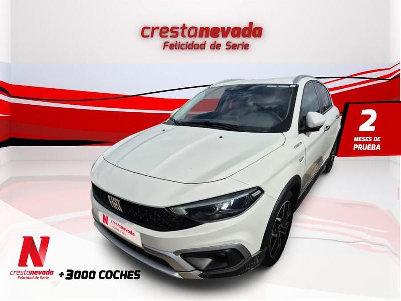 Usado 2023 Fiat Tipo Cross | 14.009 € (Precio justo) - Imagen 1/4