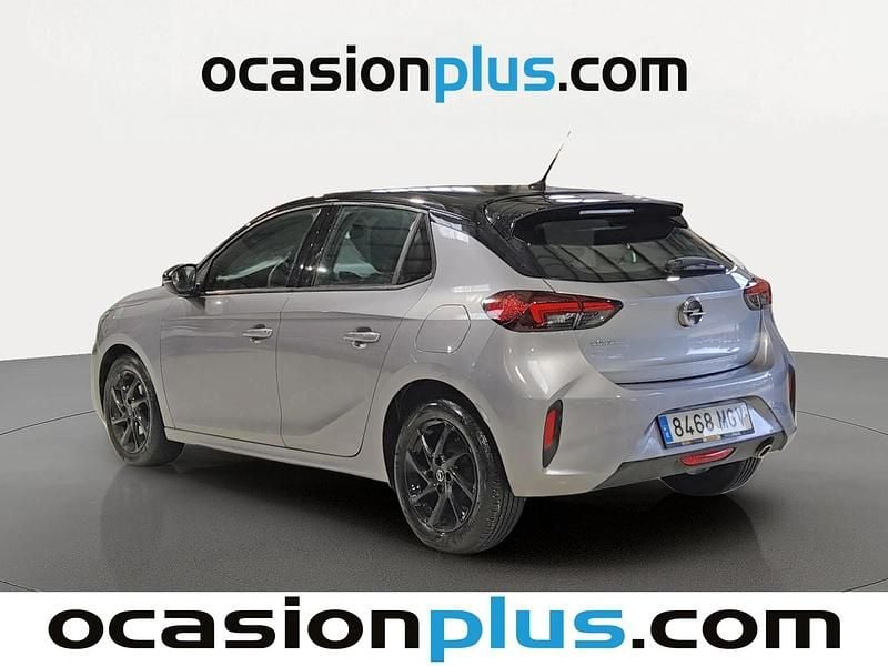 Usado Opel Corsa S 101 CV (74 kW) 2023 Gris Utilitario