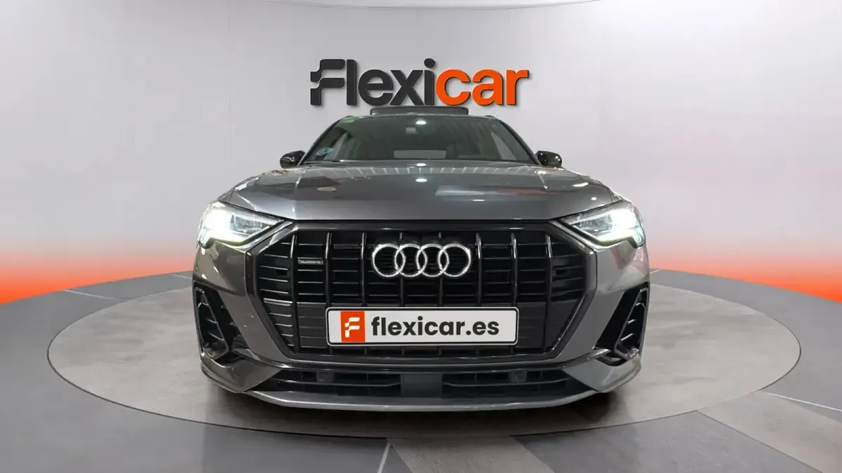 Usado Audi Q3 Sportback S-Line 190 CV (139 kW) 2020 Gris SUV