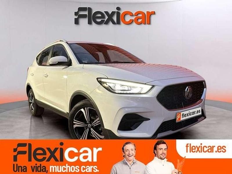 Blanco Usado 2023 MG ZS Comfort SUV | 12.990 € (Precio justo) - Imagen 1/4