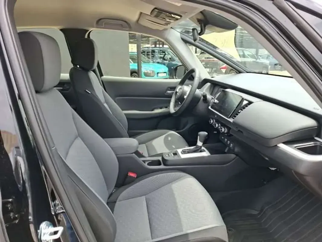 Usado Honda Jazz 122 CV (89 kW) 2026 Negro Utilitario