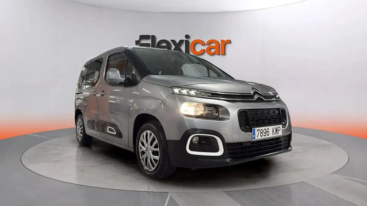 Usado Citroën Berlingo Feel 131 CV (96 kW) 2019 Monovolumen