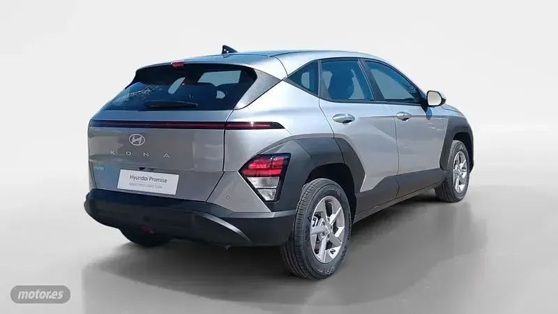 Nuevo Hyundai Kona 2026 SUV