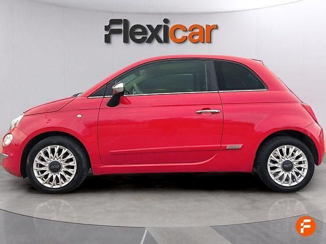 Usado Fiat 500 Dolcevita 70 CV (51 kW) 2021 Rojo Utilitario