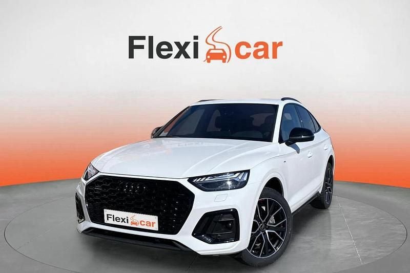 Occasion Audi Q5 Sportback S-Line 204 PK (150 kW) 2023 Wit SUV