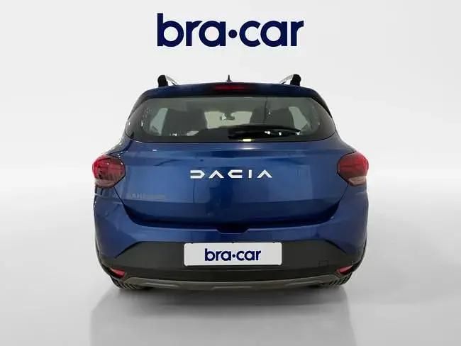 Occasion Dacia Sandero Expression 91 ch (66 kW) 2024 Bleue Berline