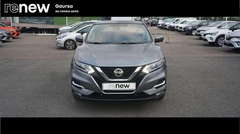 Usado Nissan Qashqai N-Connecta 140 CV (102 kW) 2020 Gris SUV