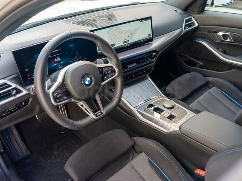 Usado BMW 318 Sport Line 150 CV (110 kW) 2025 Blanco Berlina