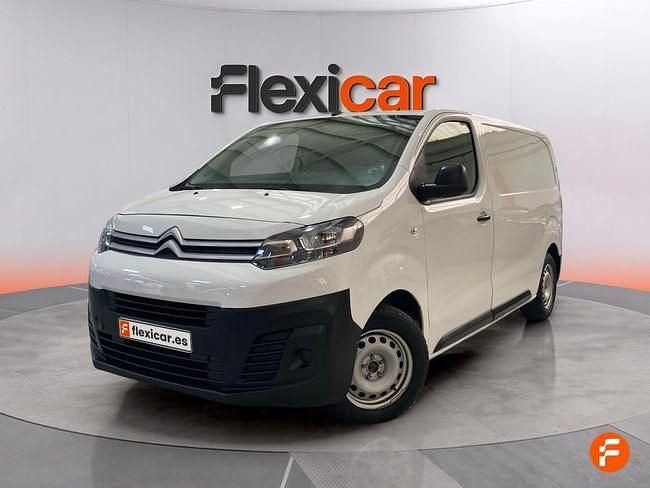 Usado Citroën Jumpy 102 CV (75 kW) 2021 Blanco Monovolumen