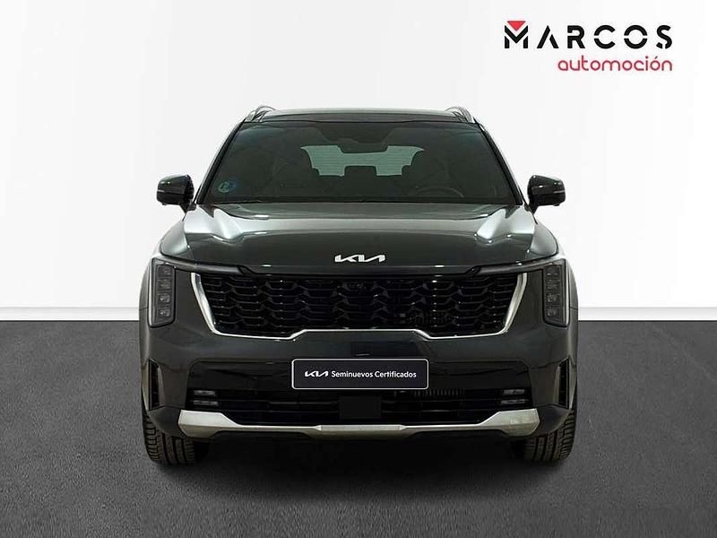 Usado Kia Sorento 215 CV (158 kW) 2025 Gris SUV