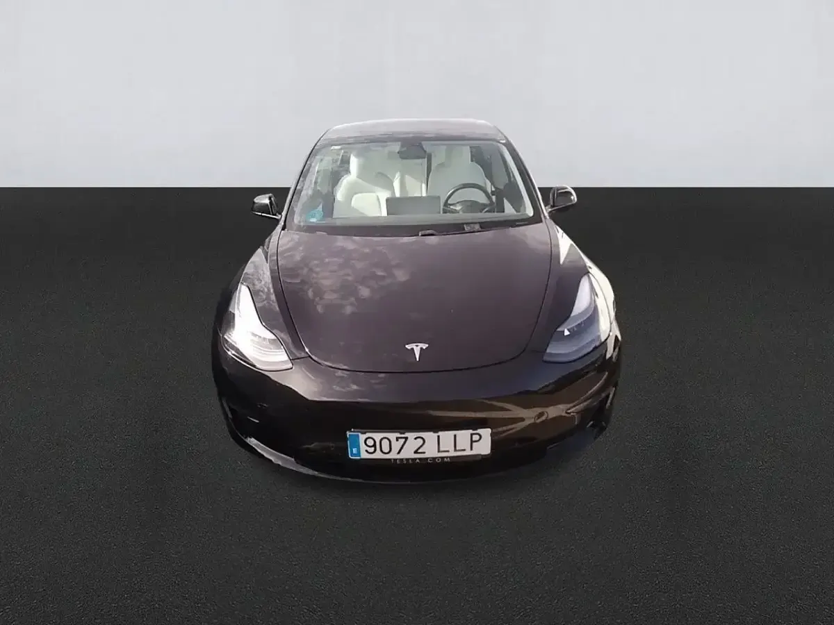 Käytetty Tesla Model 3 350 kW (476 HP) 2020 Musta Sedan