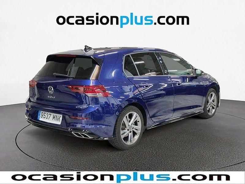 Occasion VW Golf VIII R-line 150 PK (110 kW) 2024 Blauw Hatchback