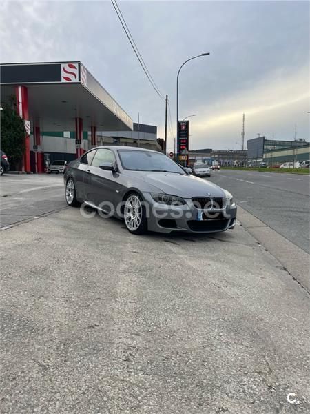 Usado BMW 335 Performance 306 CV (225 kW) 2009 Gris / plata Coupe
