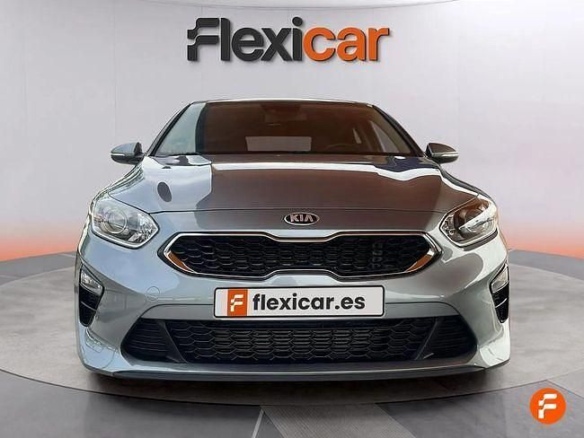 Usado Kia Ceed 120 CV (88 kW) 2020 Gris Utilitario