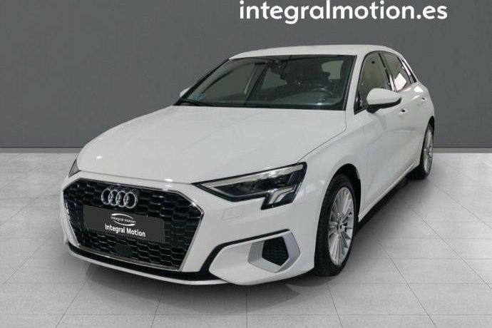 Usado 2023 Audi A3 Advanced Plus | 27.900 € (Precio justo) - Imagen 1/4