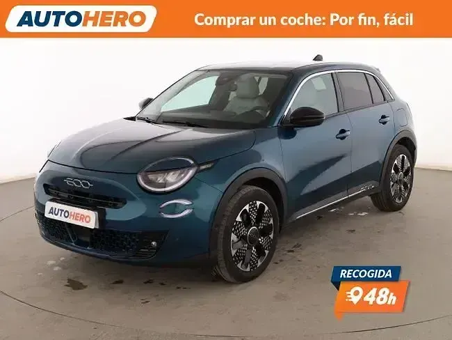 Usado Fiat 600E La Prima 114 kW (156 CV) 2024 SUV
