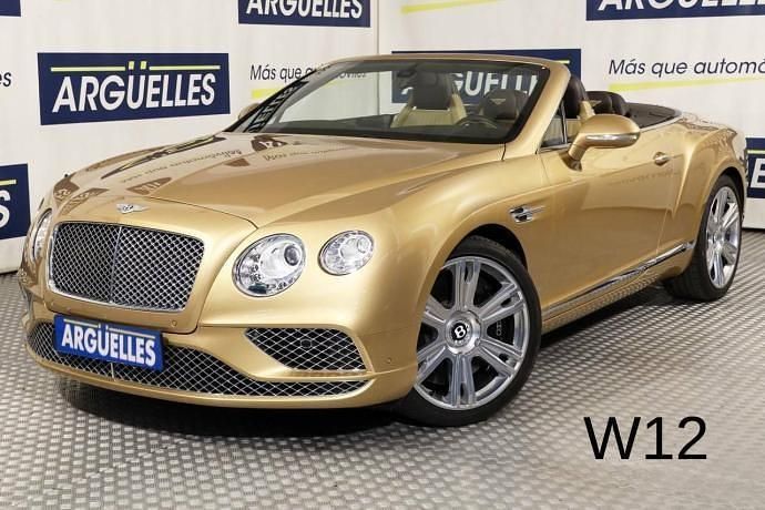 Usado 2017 Bentley Continental Berlina | 139.800 € - Imagen 1/4
