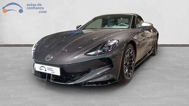 Gris Nuevo 2025 MG Cyberster Trophy Descapotable | 64.000 € - Imagen 1/4