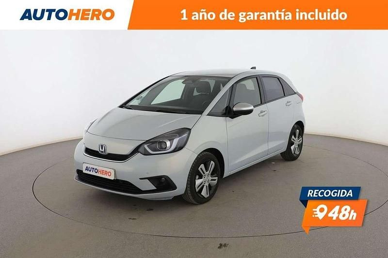 Gris Usado 2021 Honda Jazz Executive Utilitario | 18.761 € - Imagen 1/3
