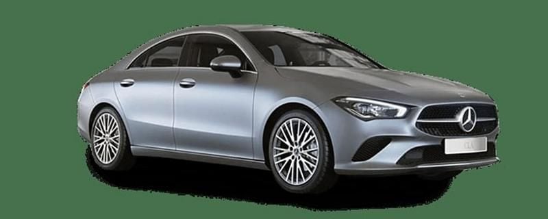 Gris Usado 2025 Mercedes CLA200 Berlina | 37.900 € (Buen precio) - Imagen 1/1