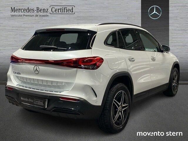 Usado Mercedes EQA250 139 kW (190 CV) 2022 Blanco SUV