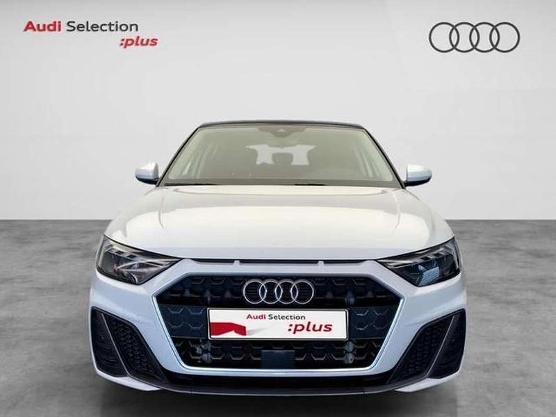 Blanco Usado 2024 Audi A1 Sportback Utilitario | 29.800 € (Caro) - Imagen 1/4