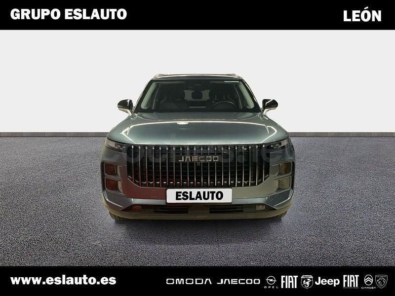 Usado Jaecoo 7 147 CV (108 kW) 2025 Gris / plata SUV