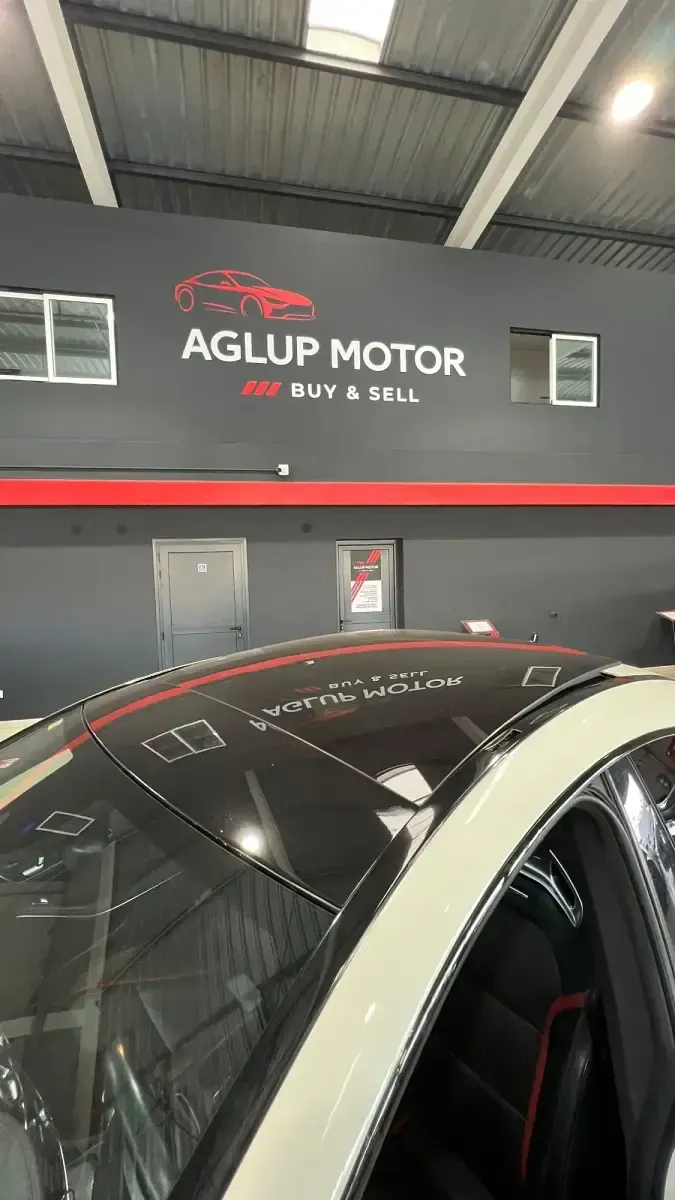 Usado Mercedes CLA45 AMG AMG 381 CV (280 kW) 2016 Blanco Coupe