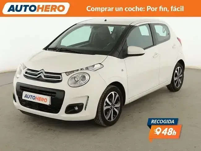 Usado Citroën C1 72 CV (52 kW) 2019 Utilitario