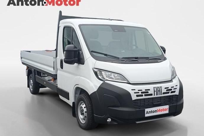 Nuevo Fiat Ducato 140 CV (102 kW) 2025 Van