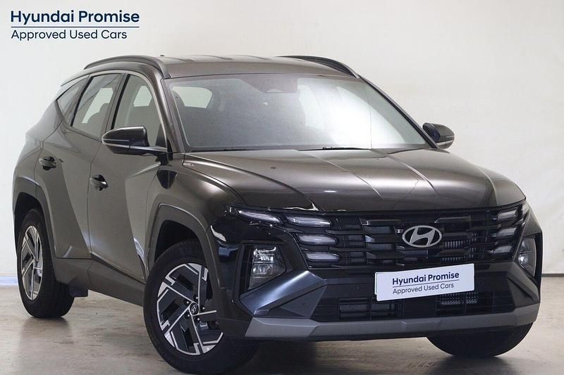 Usado Hyundai Tucson 160 CV (117 kW) 2025 Otro SUV