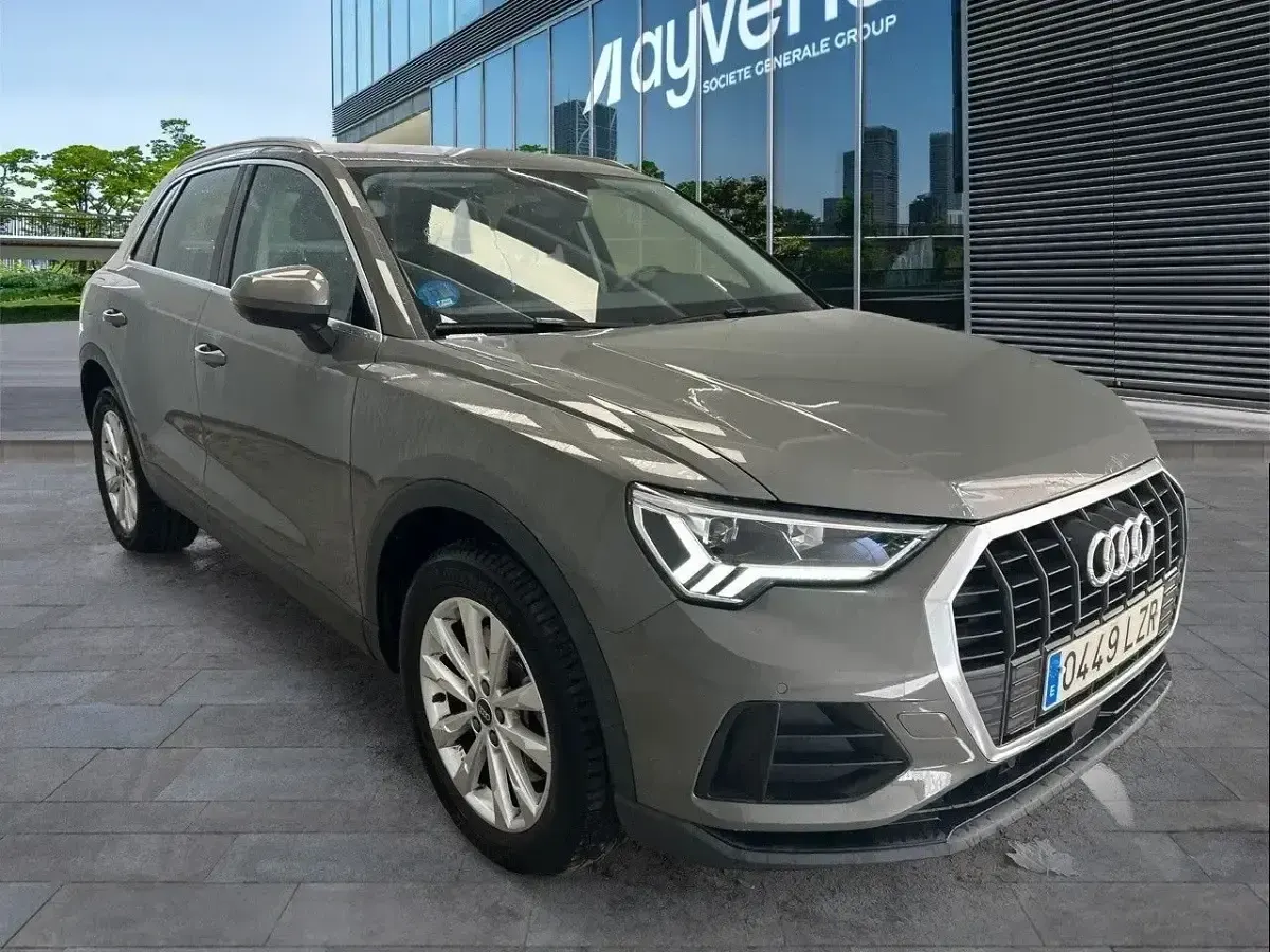 Usado Audi Q3 Advanced 245 CV (180 kW) 2022 Gris SUV