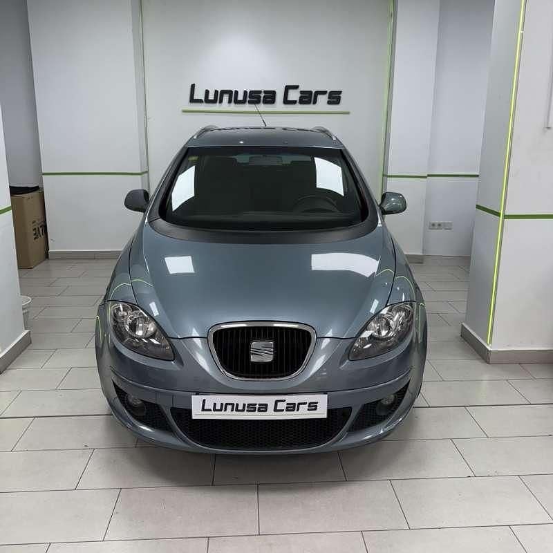 Usado Seat Altea 140 CV (102 kW) 2007 Monovolumen