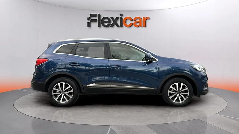 Usado Renault Kadjar Business 140 CV (102 kW) 2021 Azul SUV