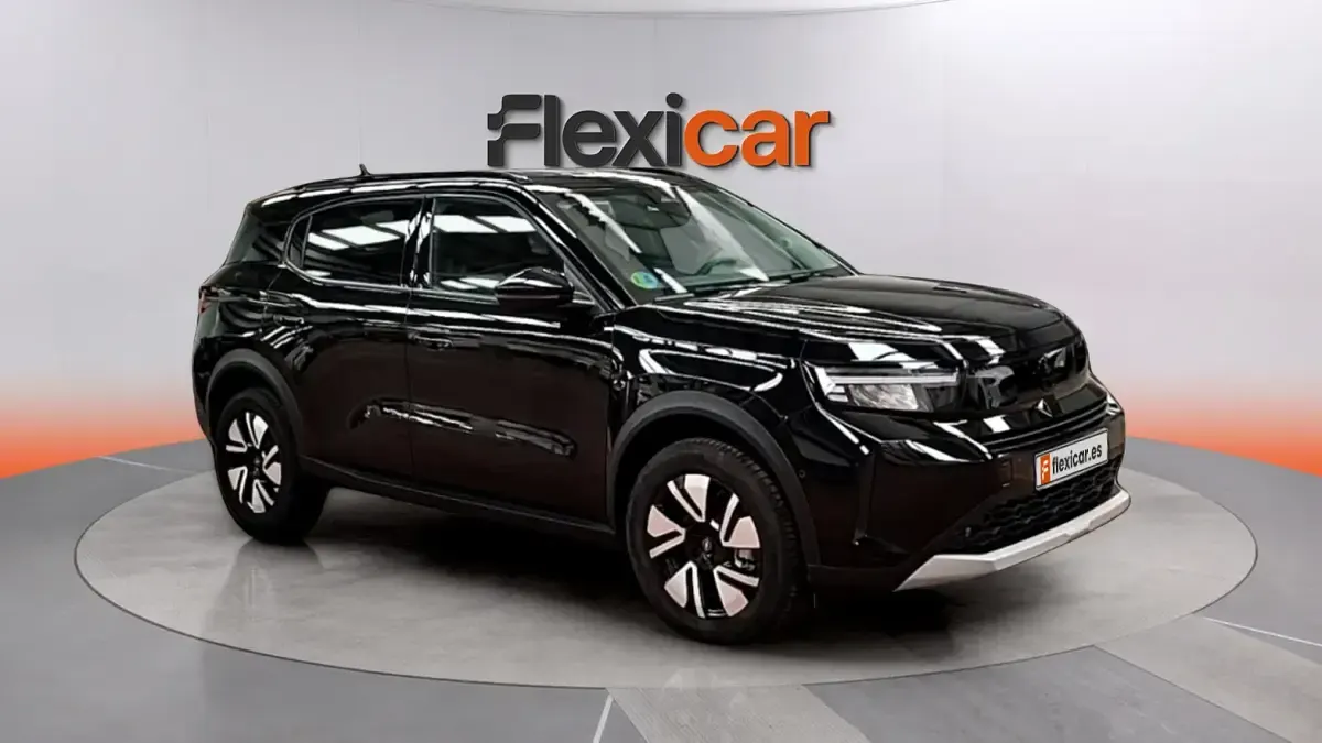 Usado Opel Frontera 110 CV (80 kW) 2025 SUV